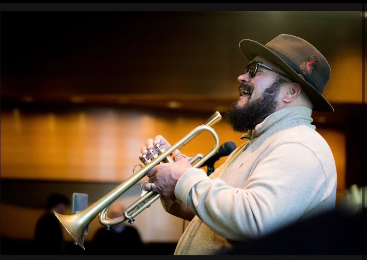 CHARLIE SEPÚLVEDA w quartet celebrating Miles Davis