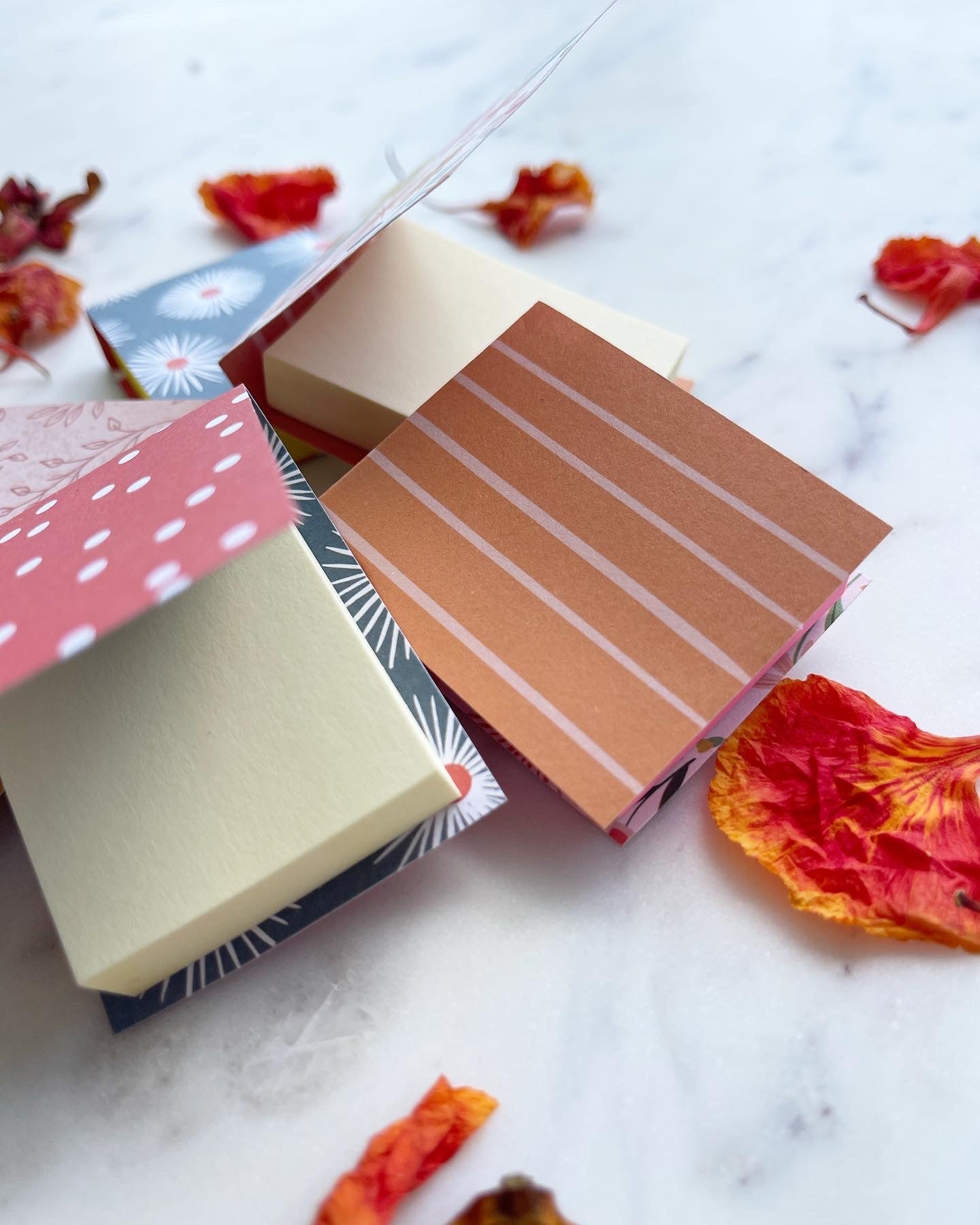 MINI STICKY NOTEPADS (duet)