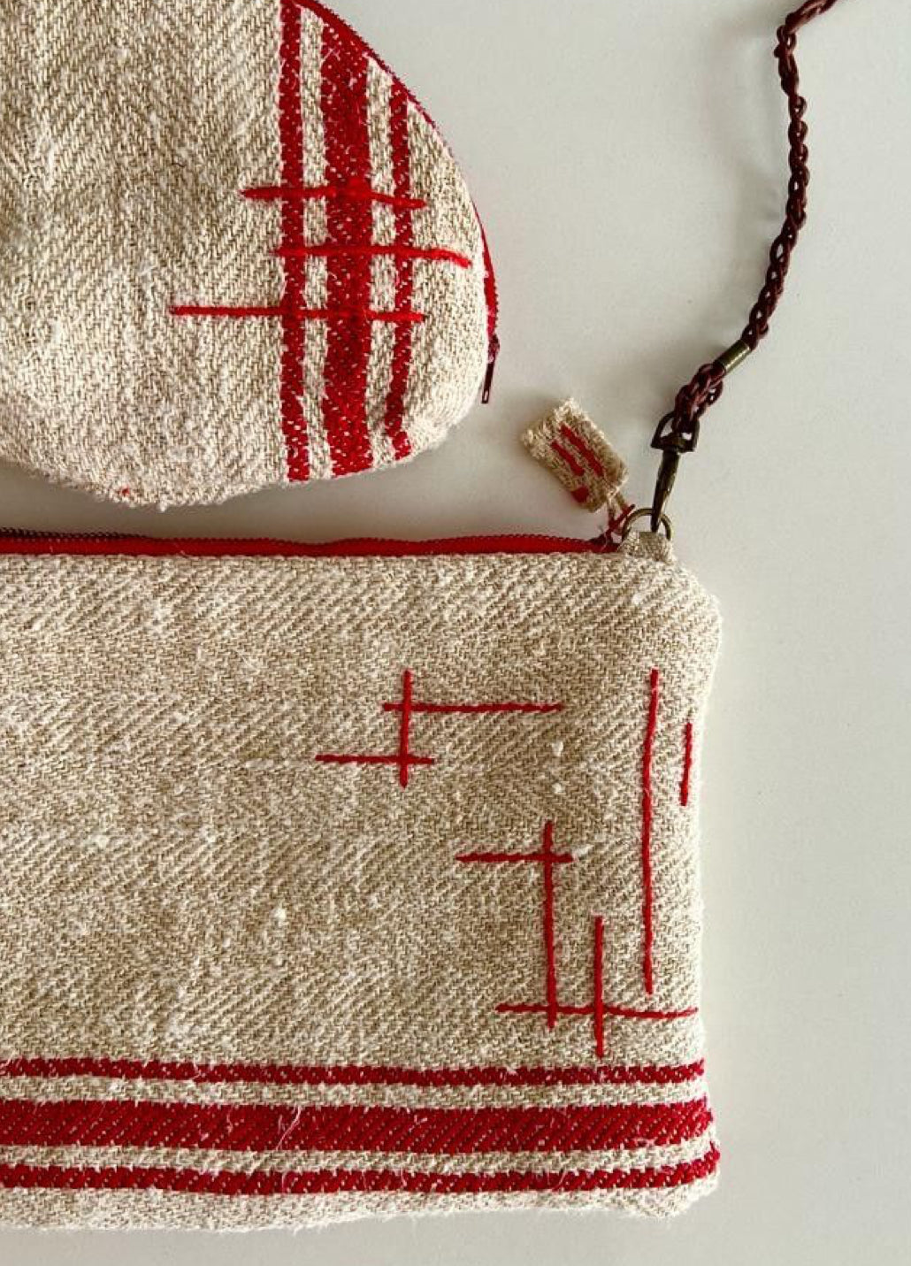 POUCH CRAFTING