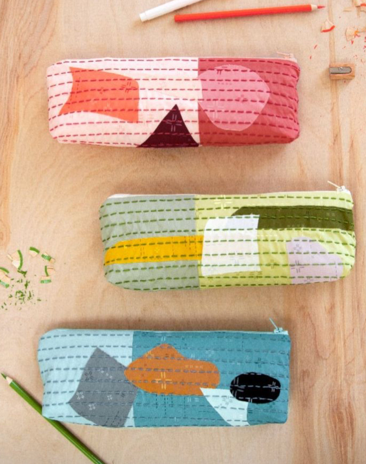 POUCH CRAFTING