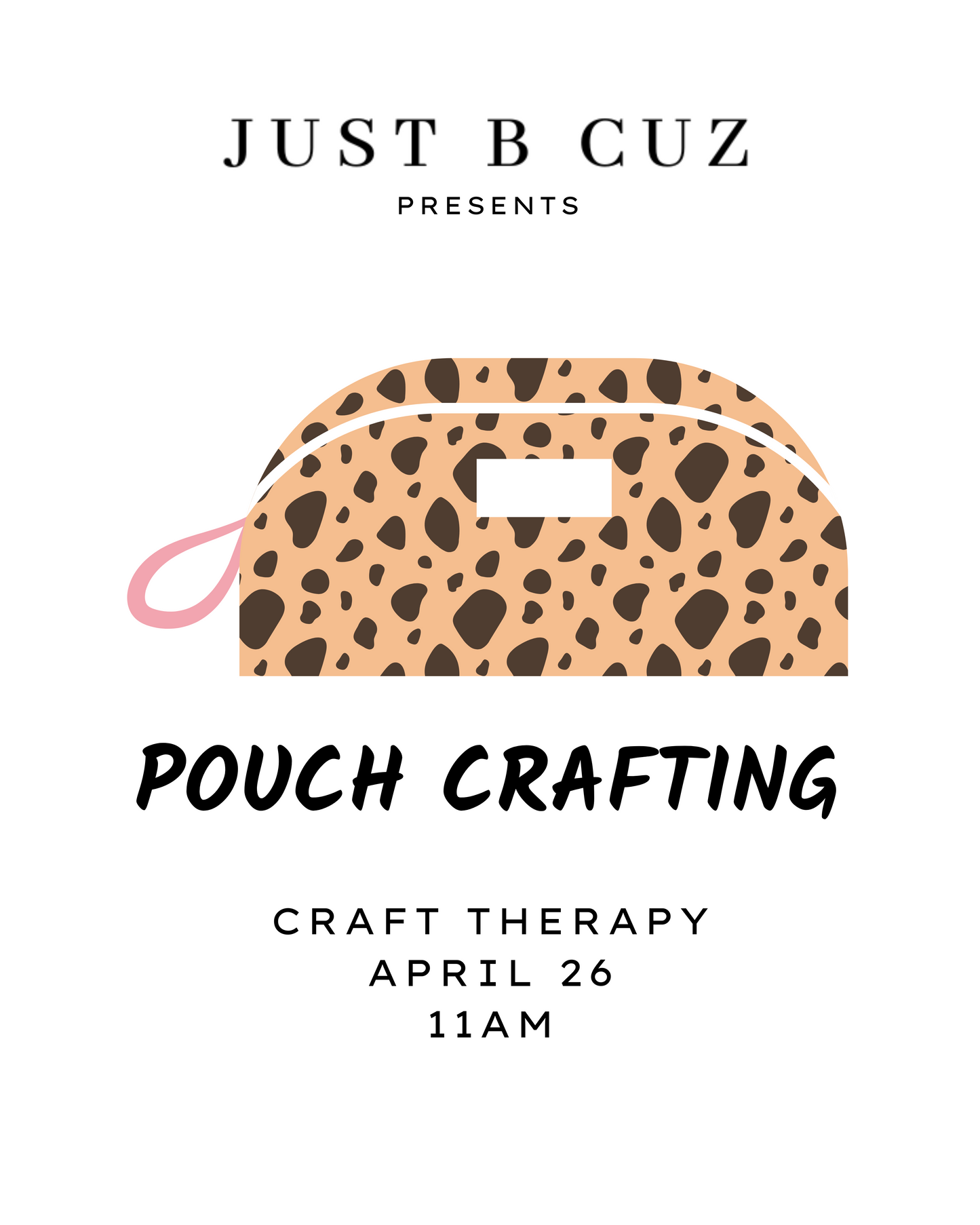 POUCH CRAFTING