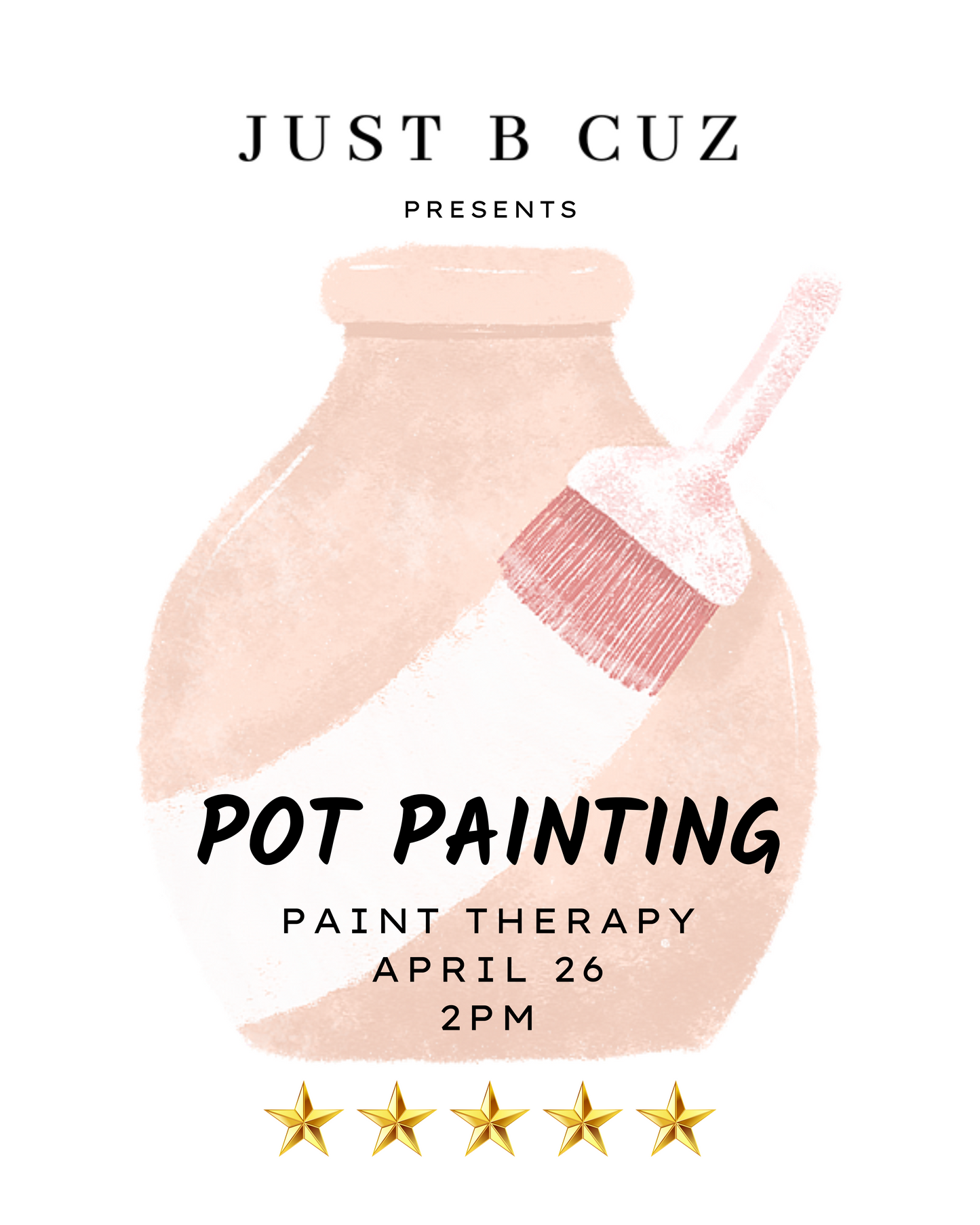POT PAINTING