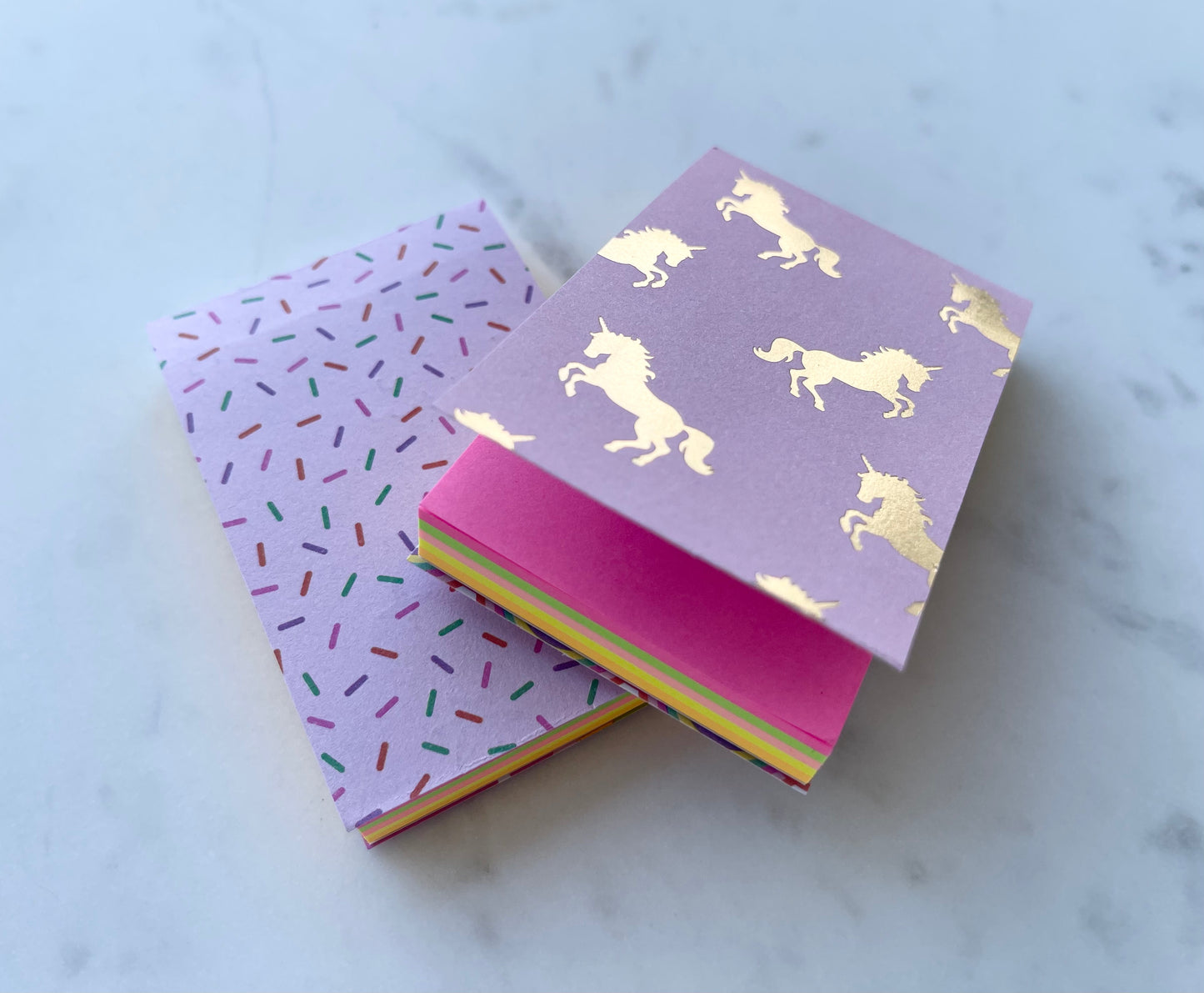 MINI STICKY NOTEPADS (duet)