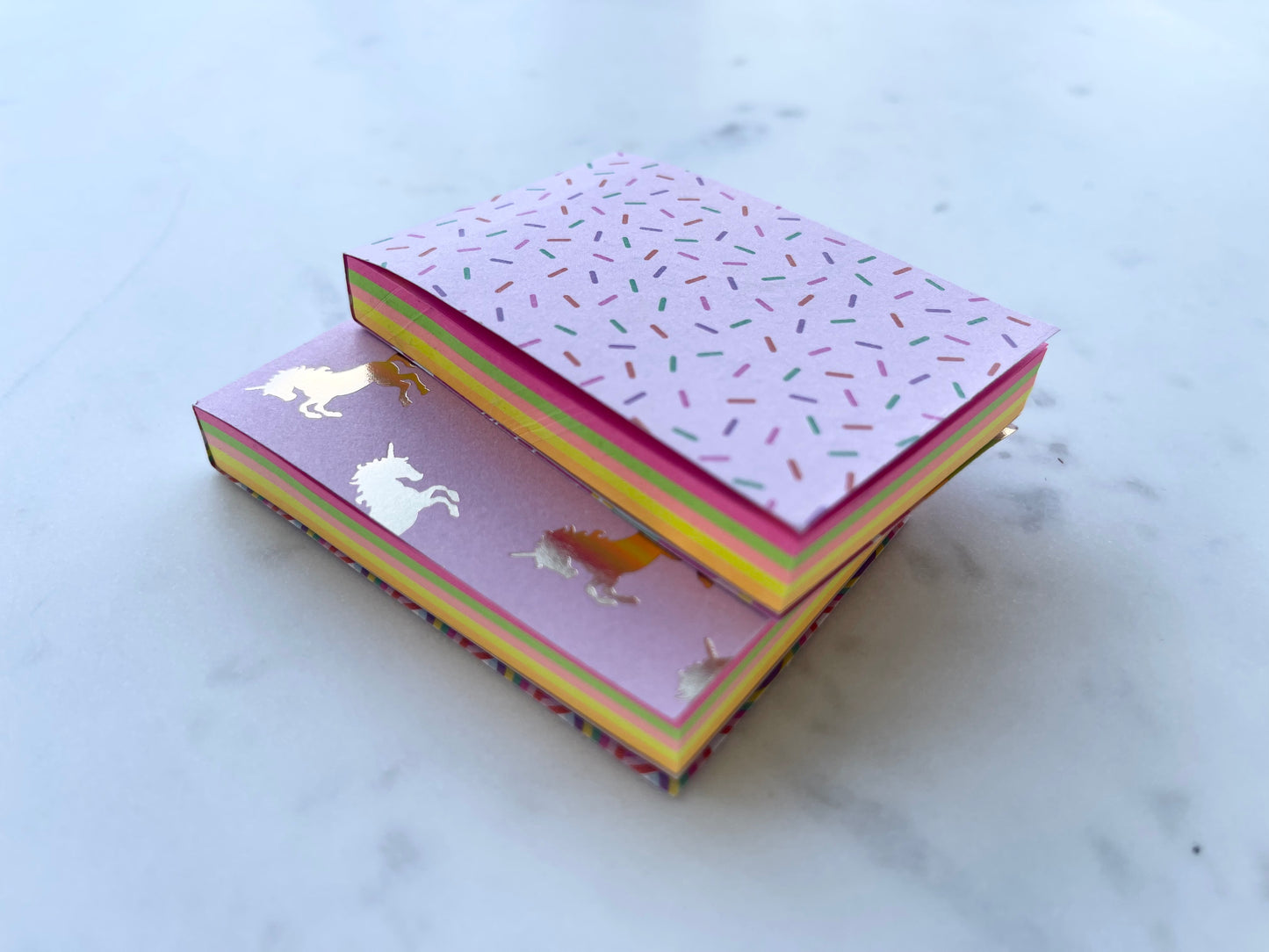 MINI STICKY NOTEPADS (duet)