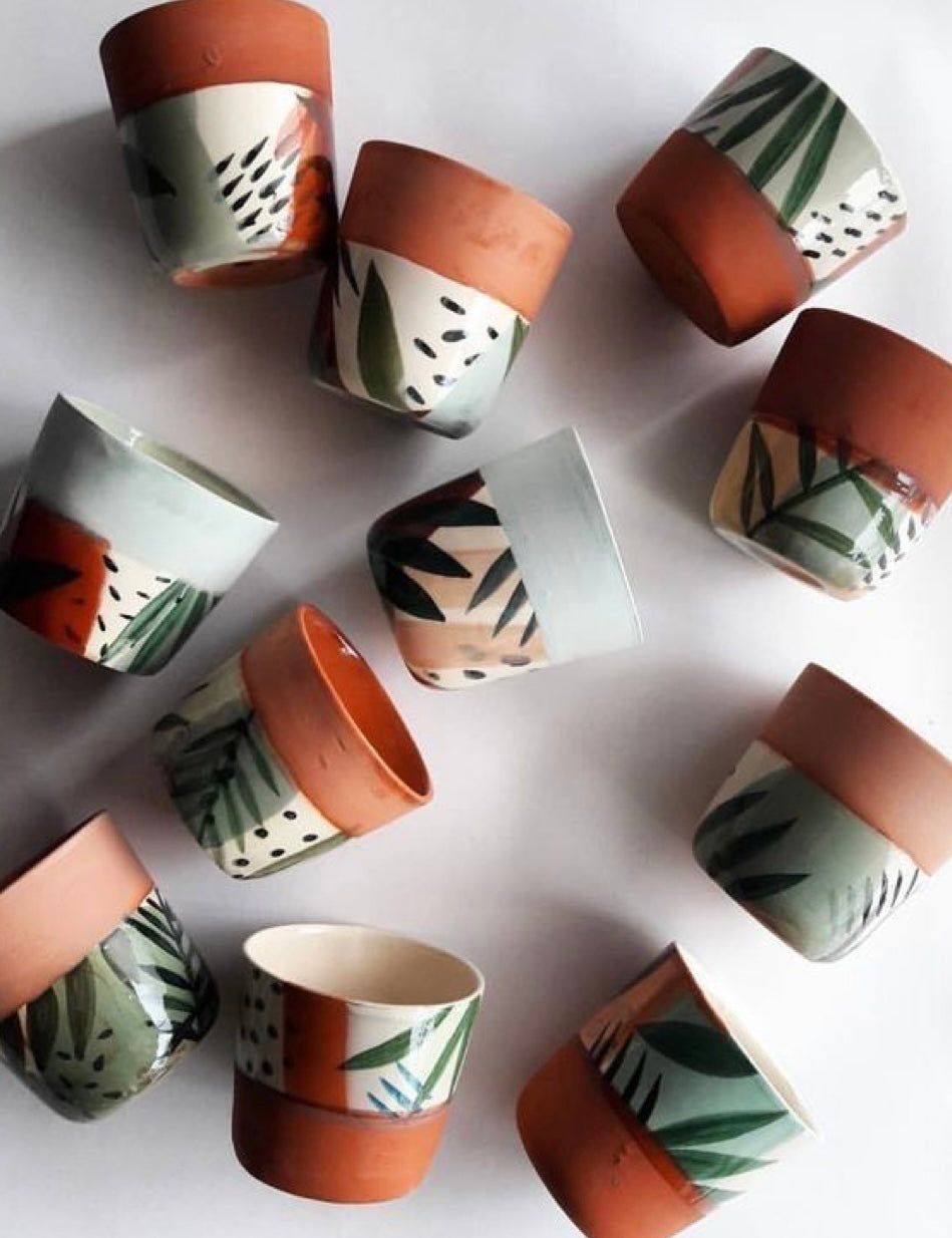 POT PAINTING