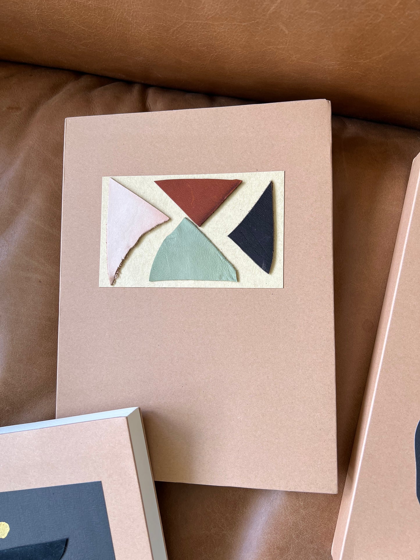 READY TO SHIP / MANIFESTATION JOURNAL