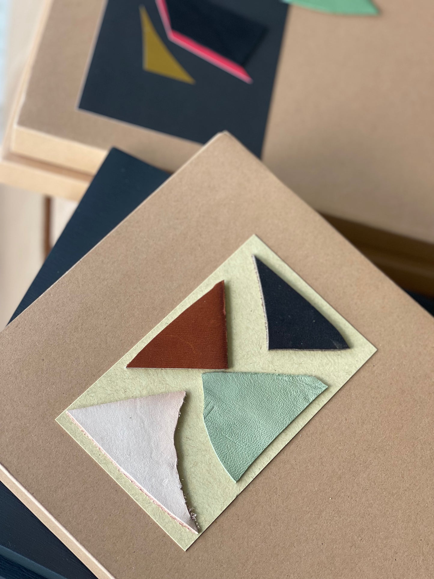 READY TO SHIP / MANIFESTATION JOURNAL