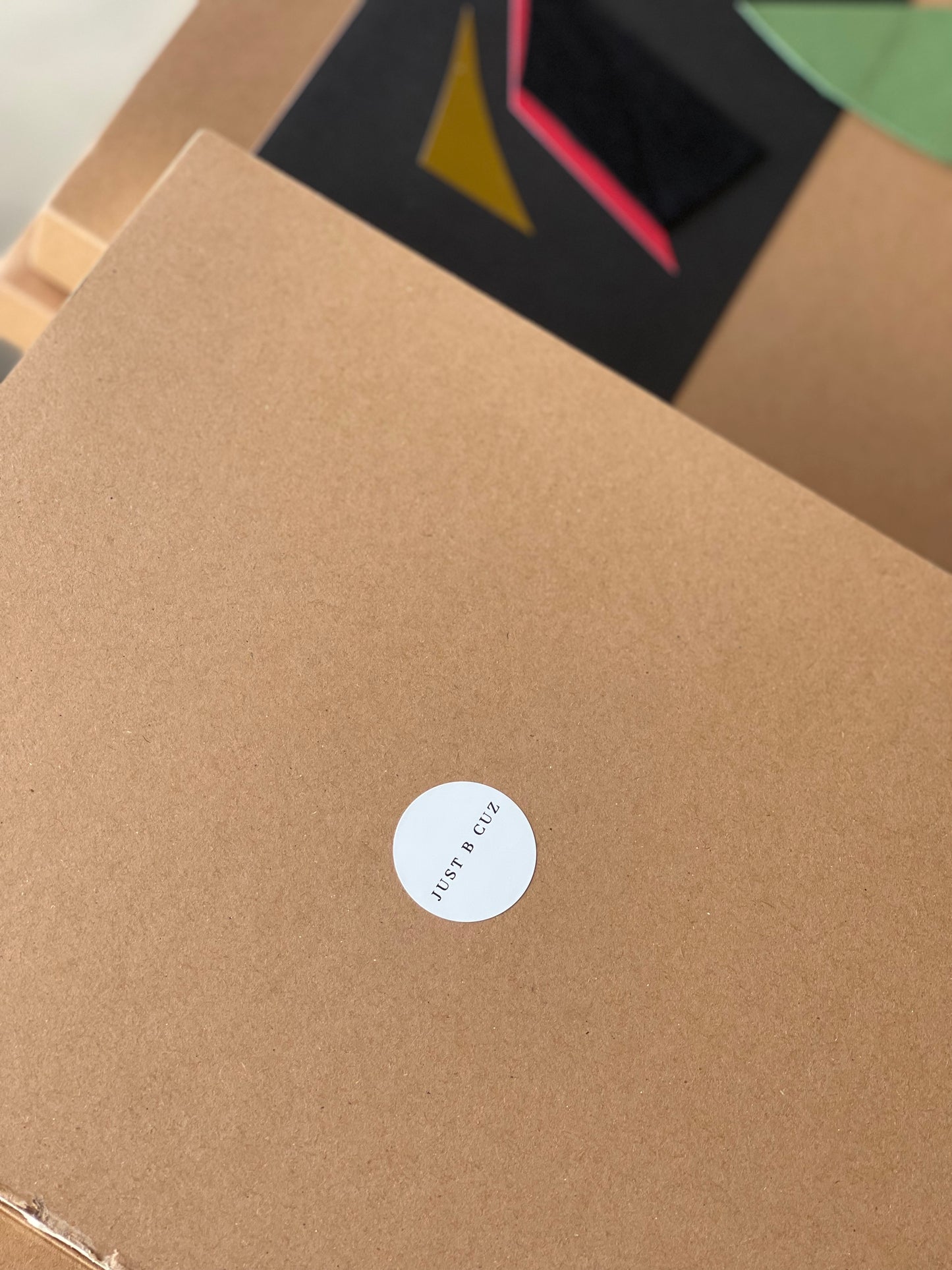 READY TO SHIP / MANIFESTATION JOURNAL