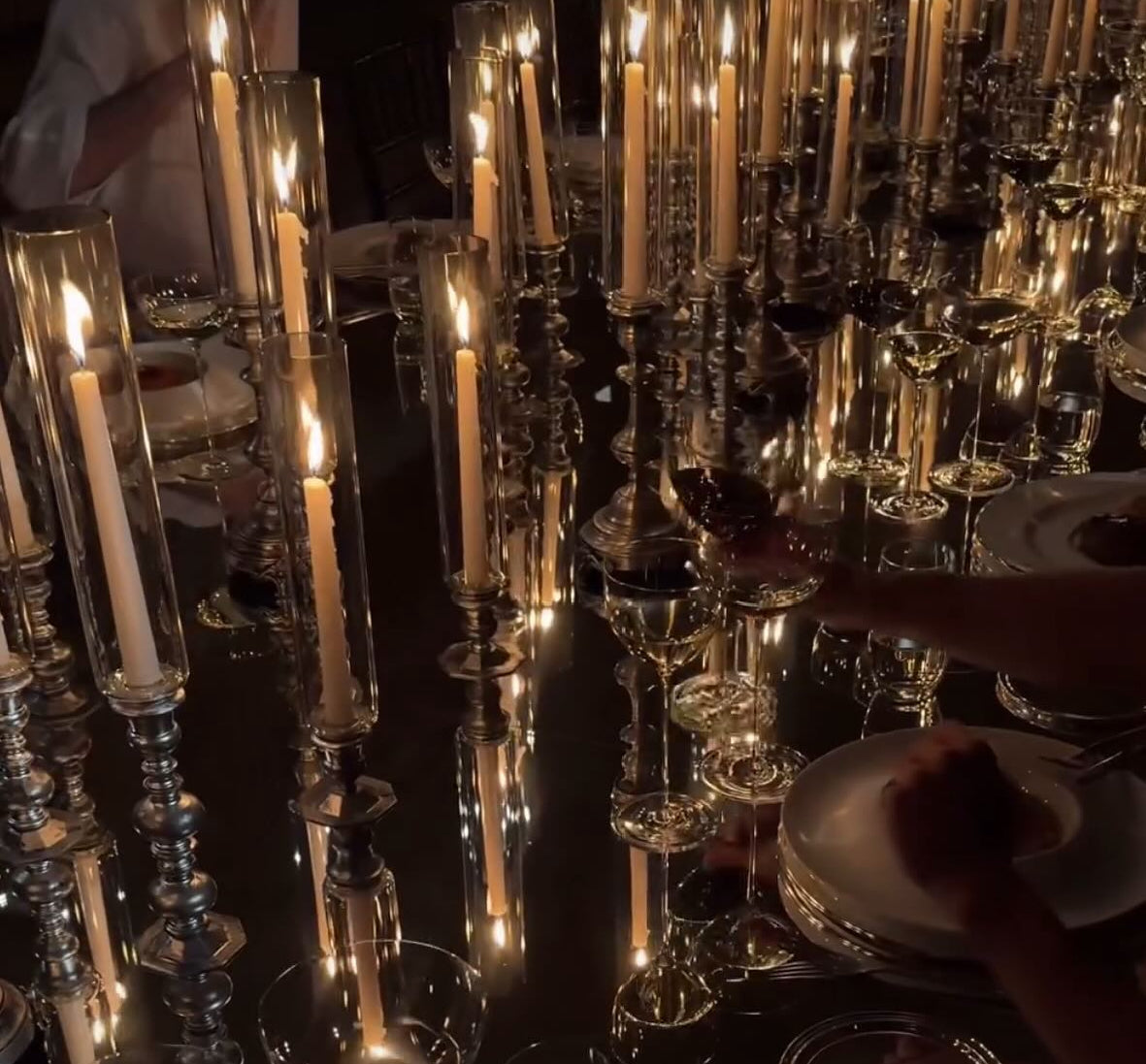 CHEF’S TABLE & JAZZ dinner series / all inclusive