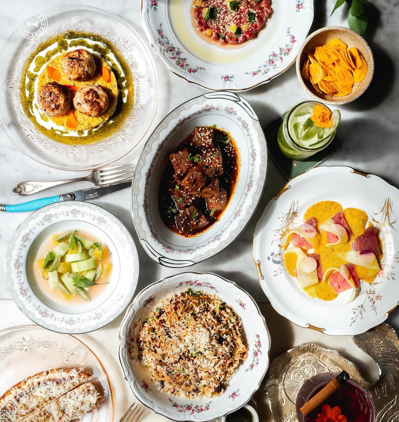 CHEF’S TABLE / VERDE MESA