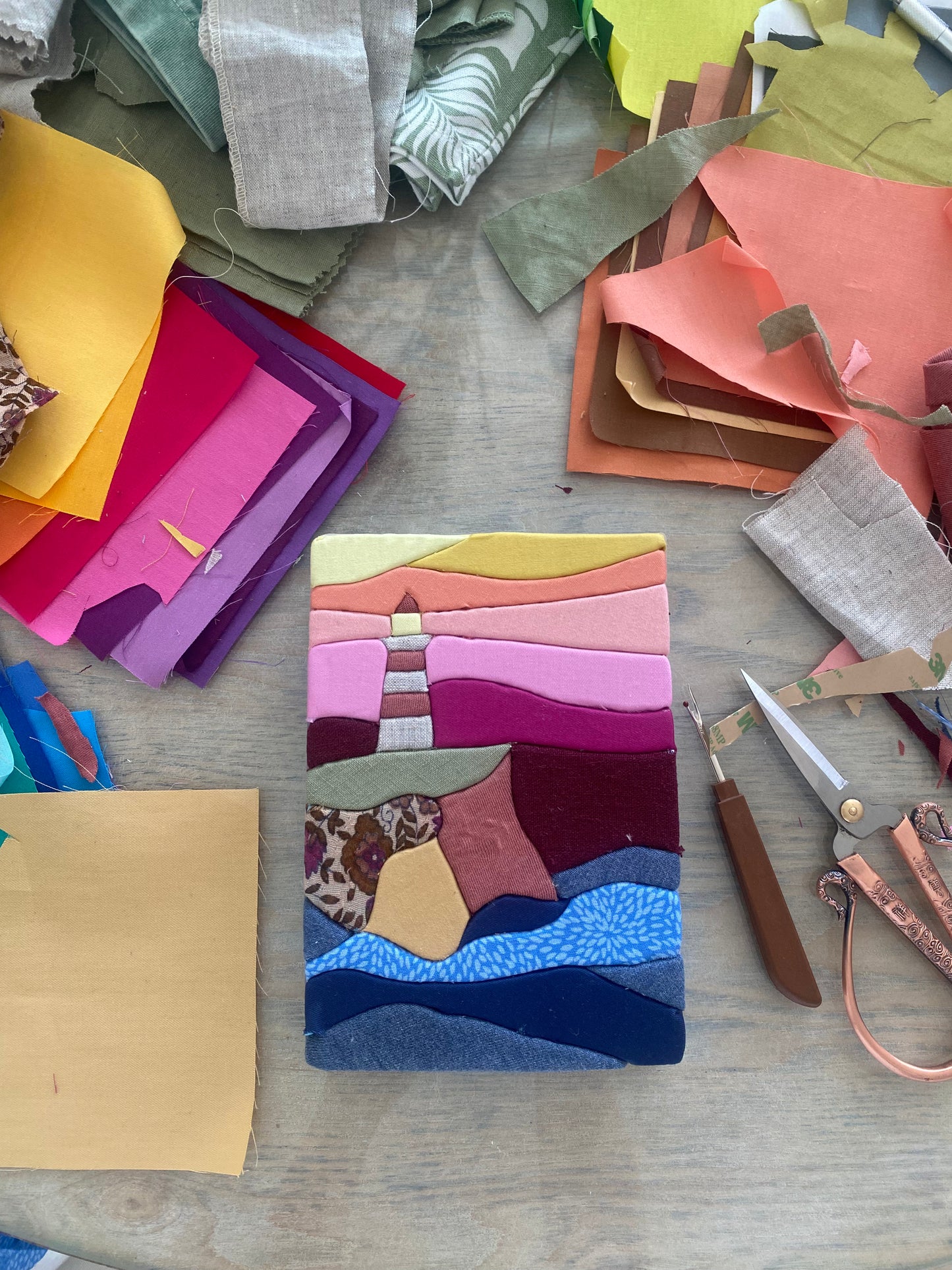 WORKSHOP: The Art of Kinusaiga