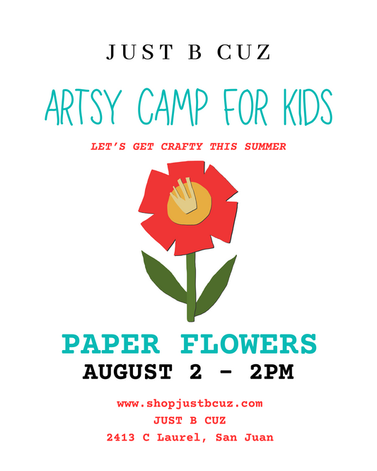 PAPER FLOWERS