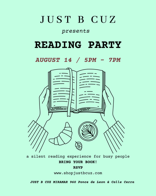 READING PARTY