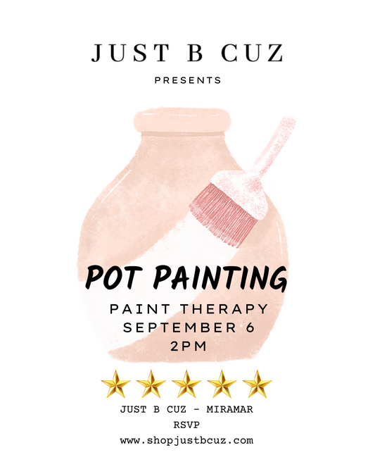 POT PAINTING