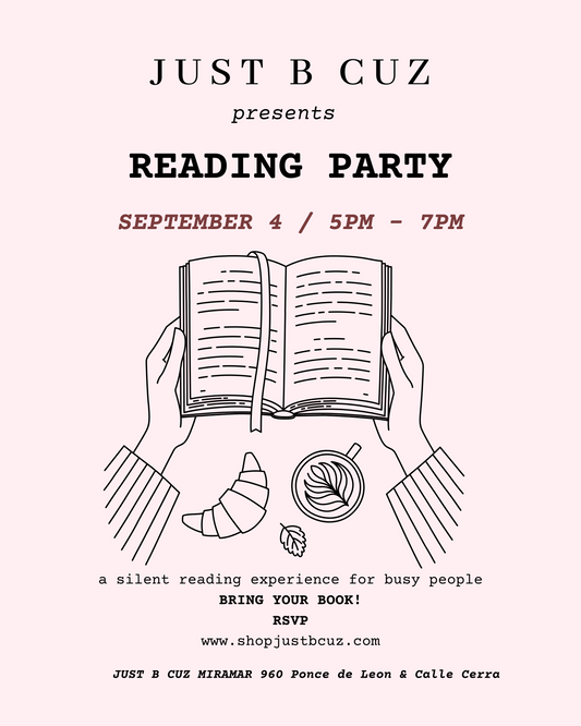 READING PARTY