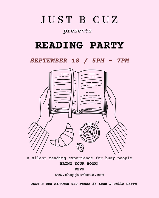 READING PARTY