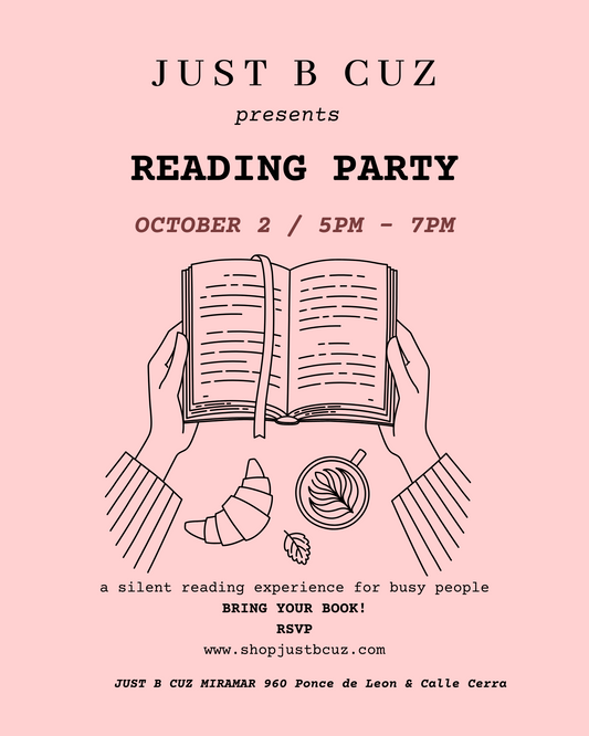 READING PARTY