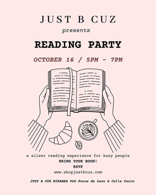 READING PARTY