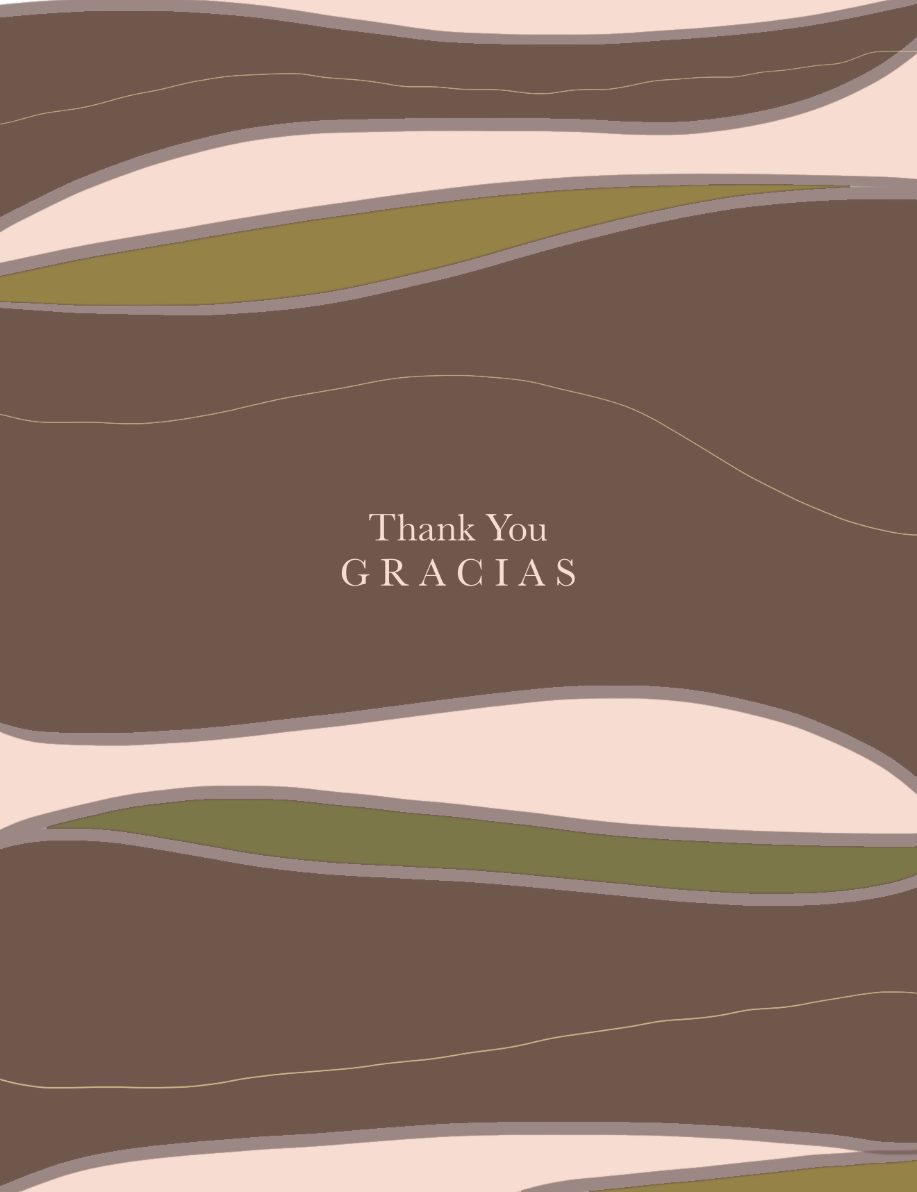 Thank You GRACIAS