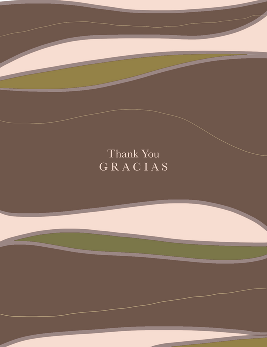 Thank You GRACIAS