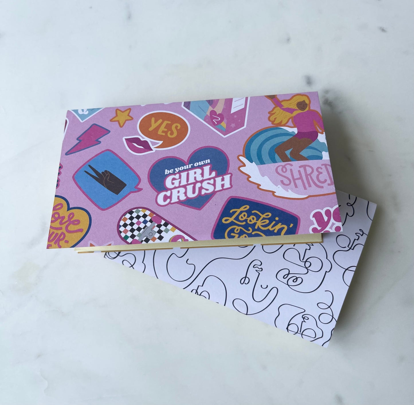 STICKY NOTEPAD (duet)