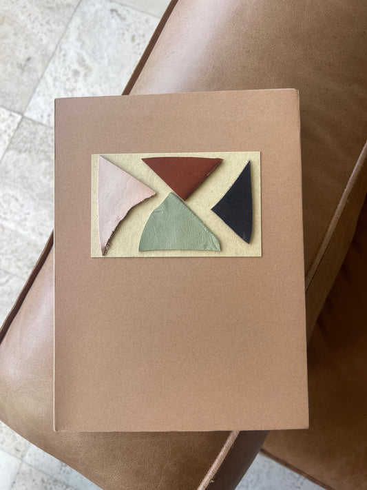 READY TO SHIP / MANIFESTATION JOURNAL